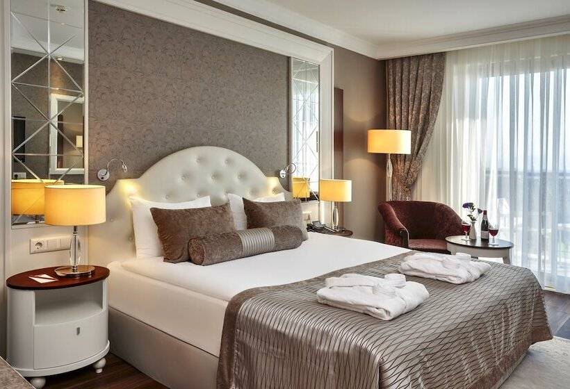 패밀리 룸 바다 전망, Sunis Efes Royal Palace Resort & Spa