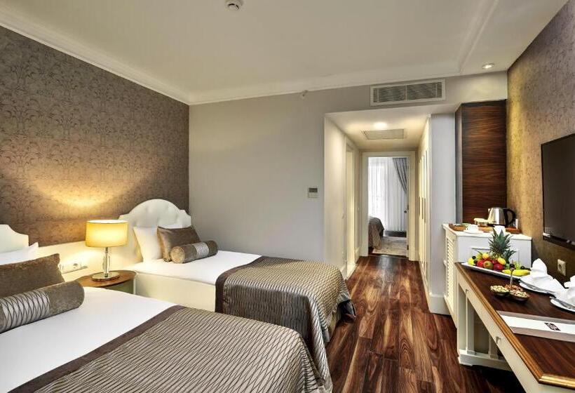 家庭海景房, Sunis Efes Royal Palace Resort & Spa