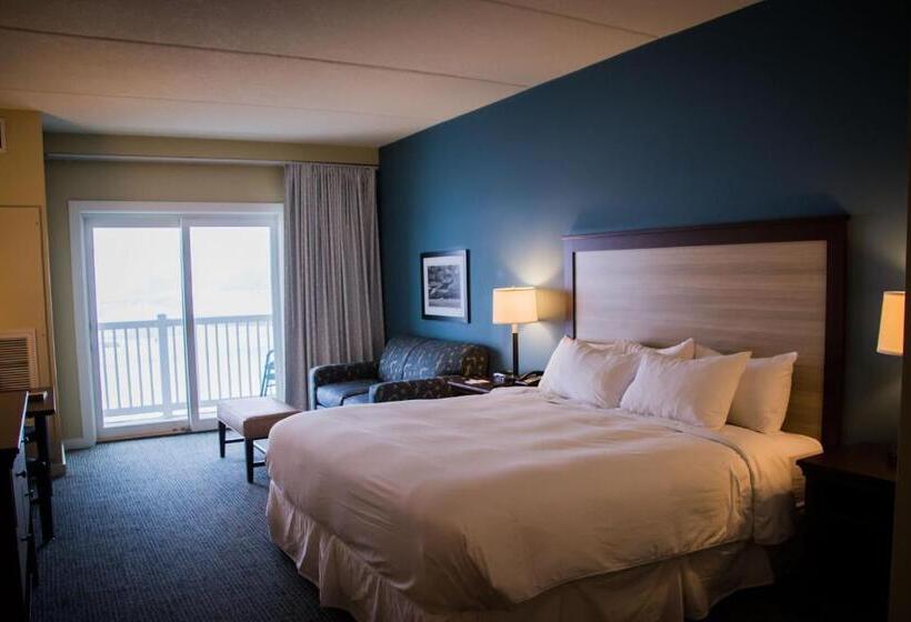 Номер Стандарт Двуспальная Кровать с Видом, The Inn At Harbor Shores