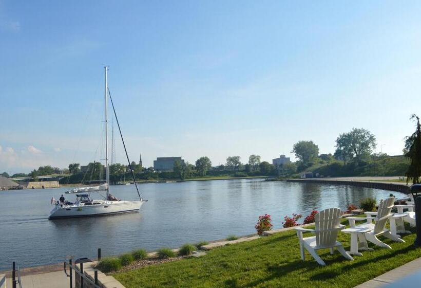 Номер Стандартный с Видом, The Inn At Harbor Shores
