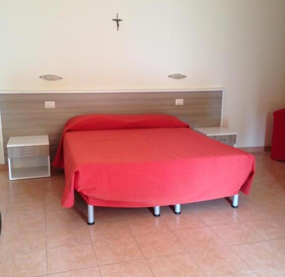 اتاق استاندارد چهار تخته, Villa San Giuseppe