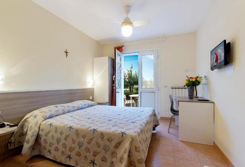 اتاق استاندارد یک نفره, Villa San Giuseppe