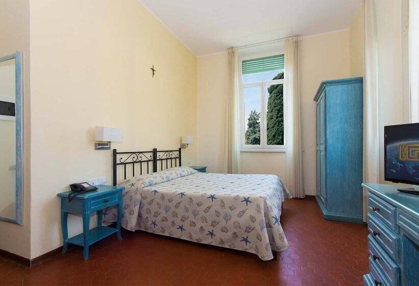 اتاق استاندارد یک نفره, Villa San Giuseppe