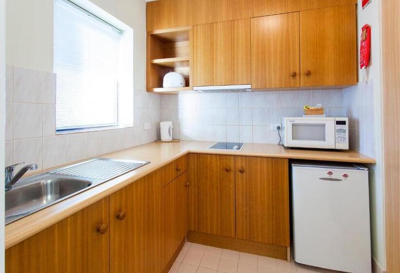 Номер Superior, Kings Park Motel