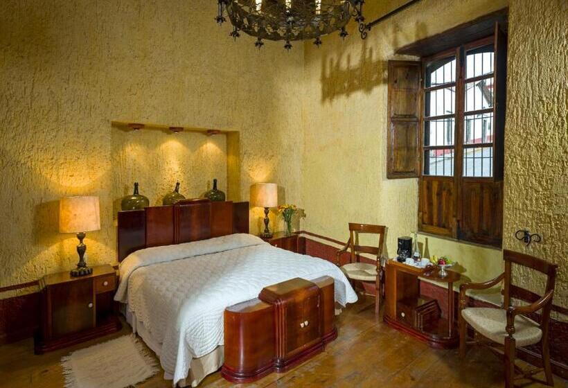 スタンダードルーム, Casona De Manzano