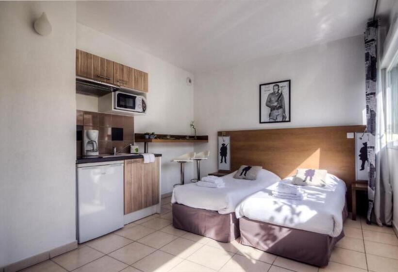 스탠다드 스튜디오, Comfort Aparthotel Antibes Le Maestria