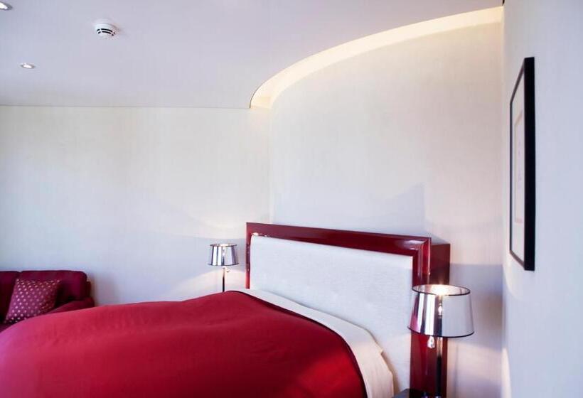 اتاق لوکس, Schwitzer S Hotel Am Park