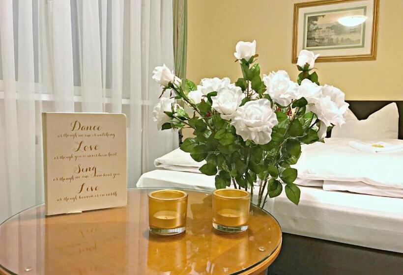 اتاق استاندارد چهار تخته, Pensjonat Belvedere
