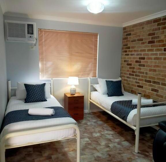 침실 1개 아파트, Bayview Motel