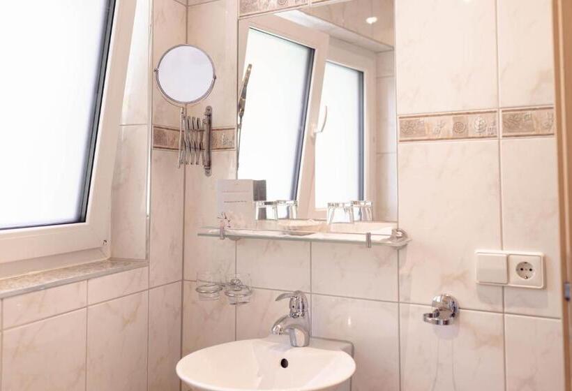 חדר דופלקס, Wellness Pension Am Rain