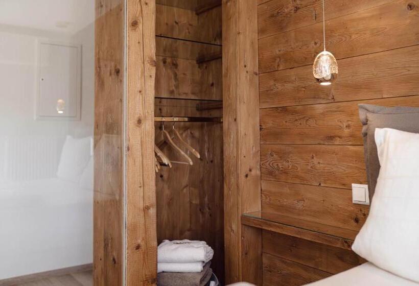 דירת חדר, Wellness Pension Am Rain