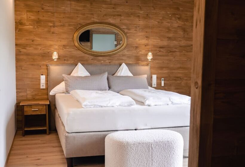 דירת חדר, Wellness Pension Am Rain