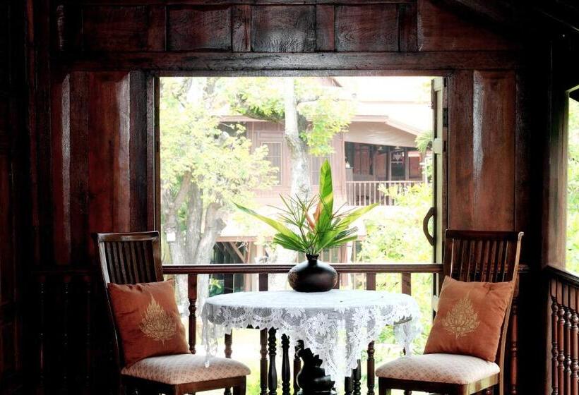 带1个卧室的别墅, Dhabkwan Resort
