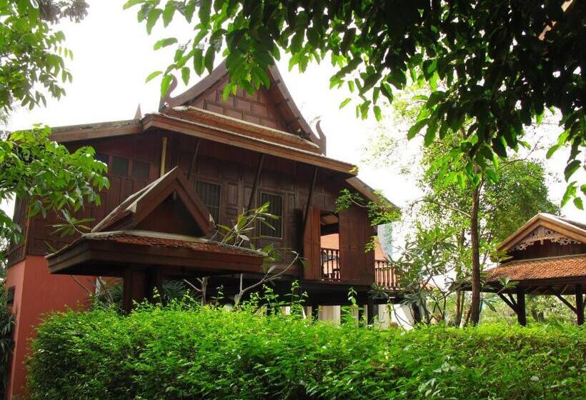 带1个卧室的别墅, Dhabkwan Resort