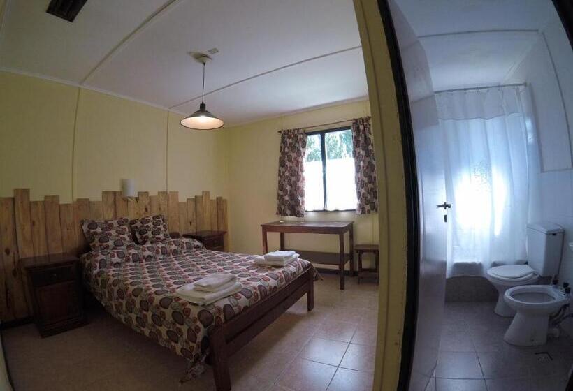 اتاق استاندارد, Hostel Los Pioneros