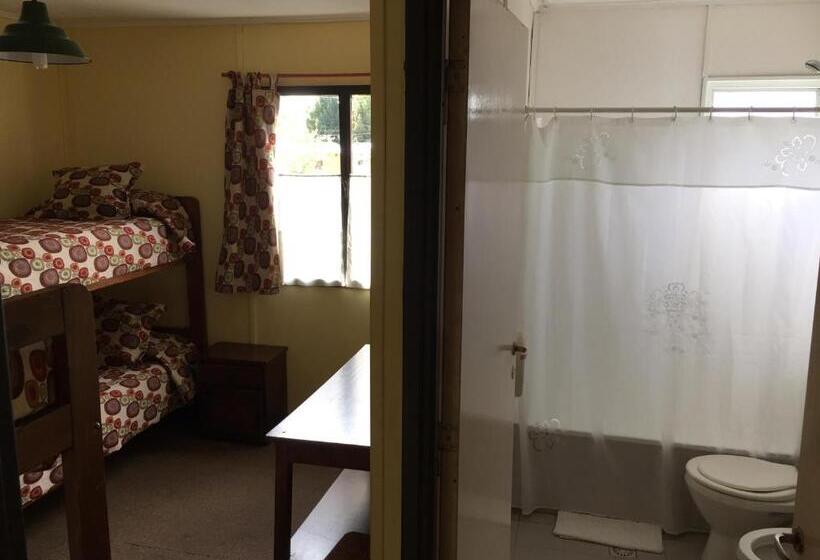 اتاق استاندارد چهار تخته, Hostel Los Pioneros