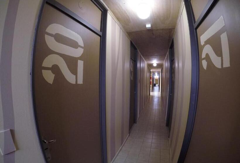 اتاق استاندارد چهار تخته, Hostel Los Pioneros