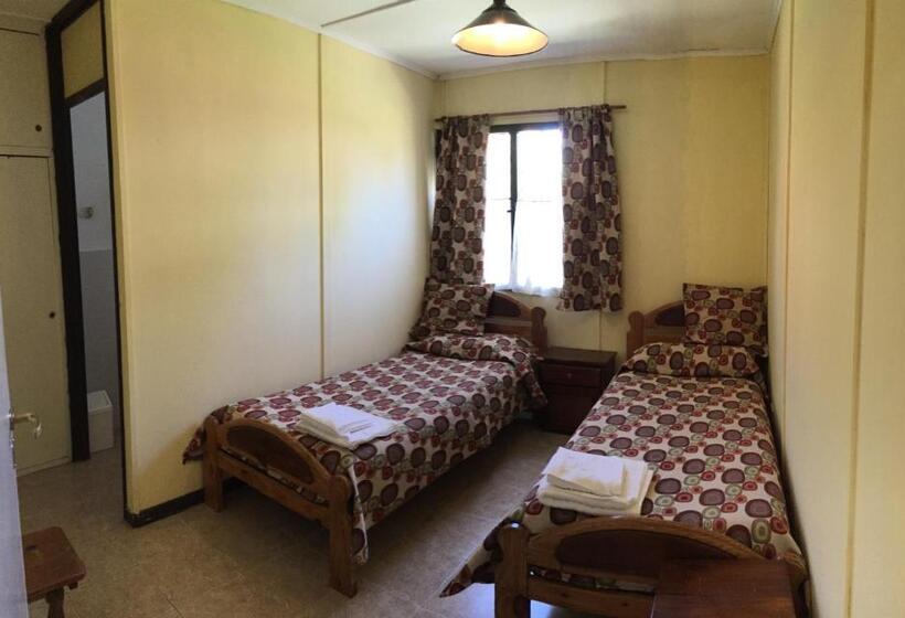 اتاق استاندارد, Hostel Los Pioneros