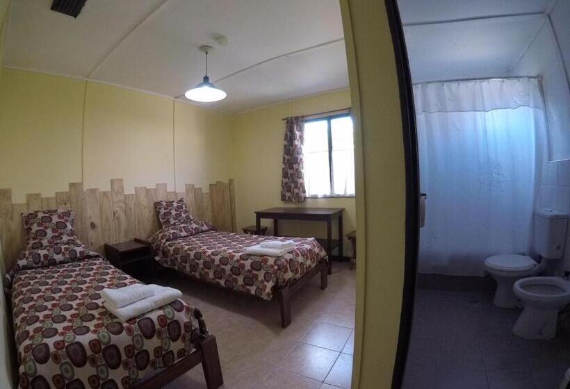 اتاق استاندارد, Hostel Los Pioneros