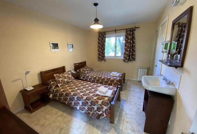 اتاق سوپریور, Hostel Los Pioneros