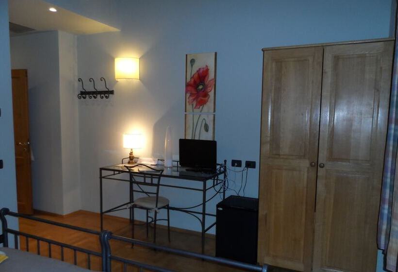 اتاق لوکس, Agriturismo Lama Di Valle Rosa