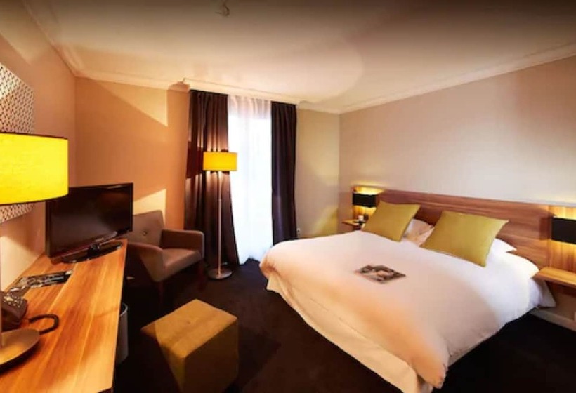 Номер Стандарт, Best Western Hotel Atrium Valence