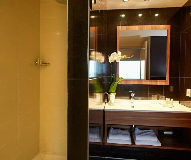 Номер Стандарт, Best Western Hotel Atrium Valence