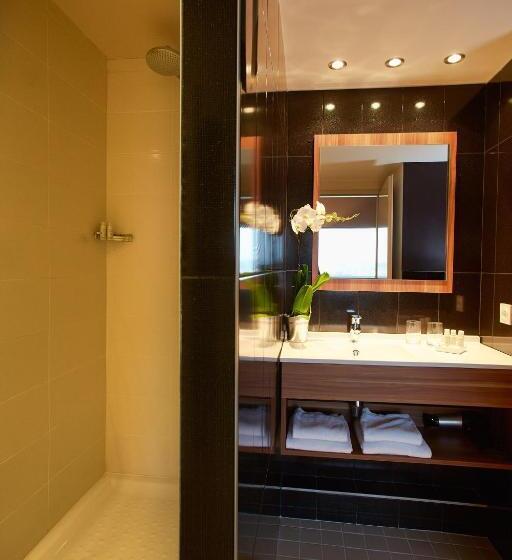 Номер Дюплекс, Best Western Hotel Atrium Valence