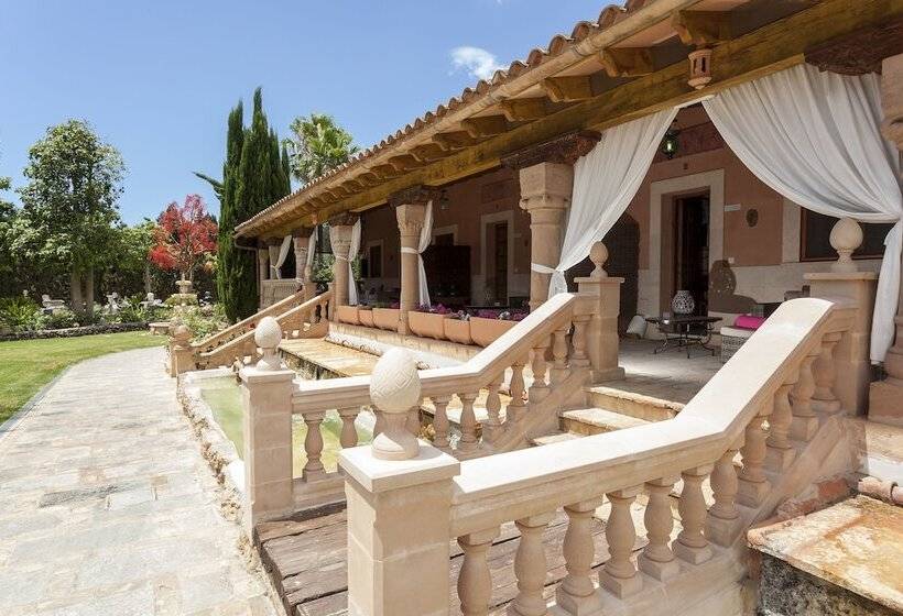 Номер Стандарт с Террасой, Es Revellar Art Resort  Adults Only
