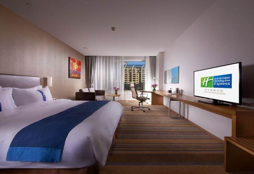 اتاق استاندارد, Holiday Inn Express Ordos Dongsheng, An Ihg