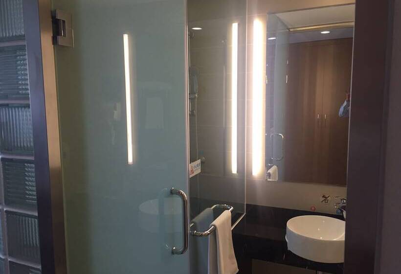 اتاق استاندارد, Holiday Inn Express Ordos Dongsheng, An Ihg