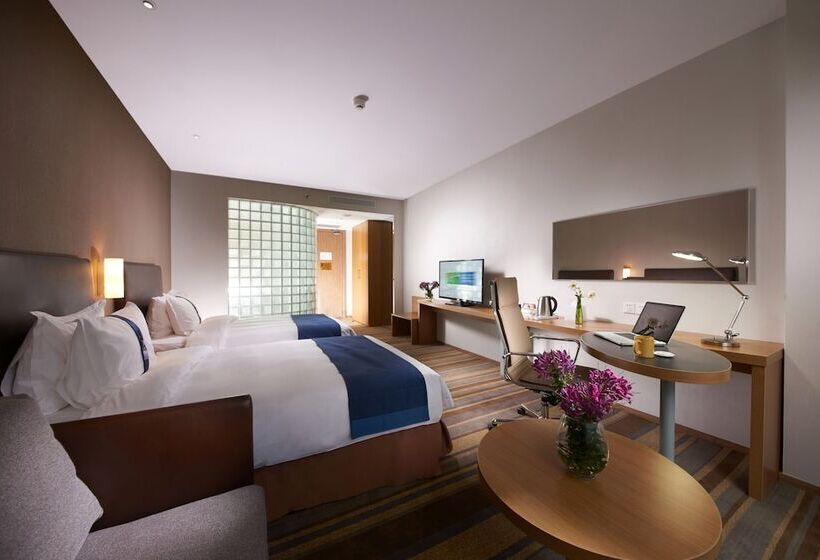 اتاق استاندارد, Holiday Inn Express Ordos Dongsheng, An Ihg