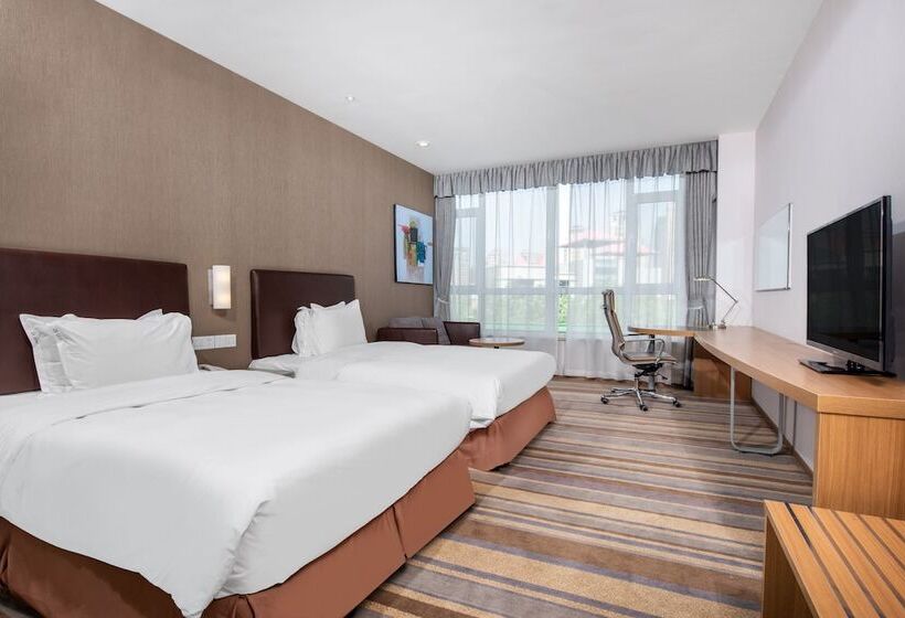 اتاق استاندارد, Holiday Inn Express Ordos Dongsheng, An Ihg