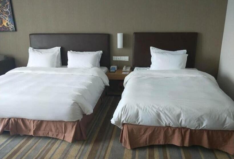 اتاق استاندارد, Holiday Inn Express Ordos Dongsheng, An Ihg