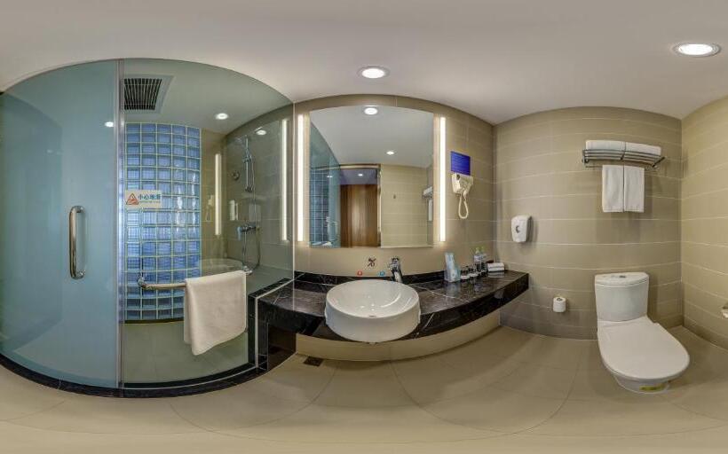 اتاق استاندارد, Holiday Inn Express Ordos Dongsheng, An Ihg