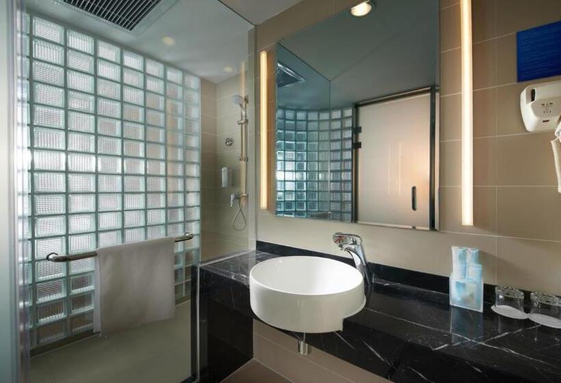 اتاق استاندارد, Holiday Inn Express Ordos Dongsheng, An Ihg