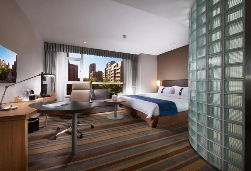 اتاق استاندارد, Holiday Inn Express Ordos Dongsheng, An Ihg