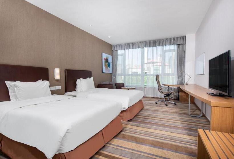 اتاق استاندارد, Holiday Inn Express Ordos Dongsheng, An Ihg