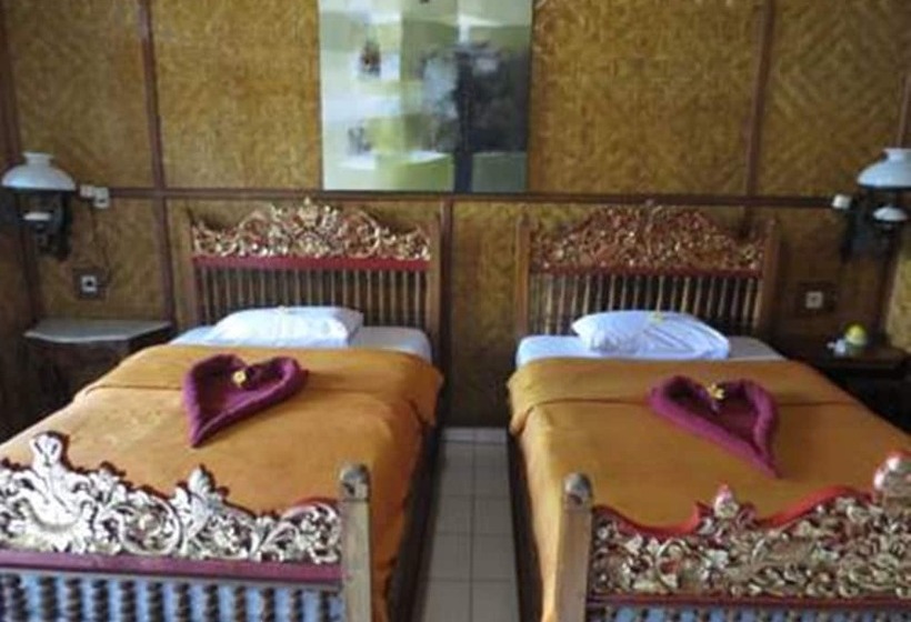 スーペリアールーム, Okawati Boutique Bungalows