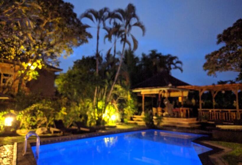 デラックスルーム, Okawati Boutique Bungalows
