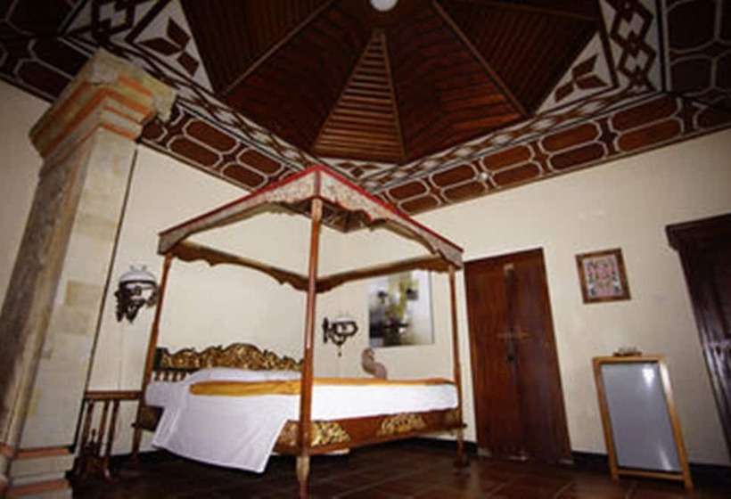 デラックスルーム, Okawati Boutique Bungalows