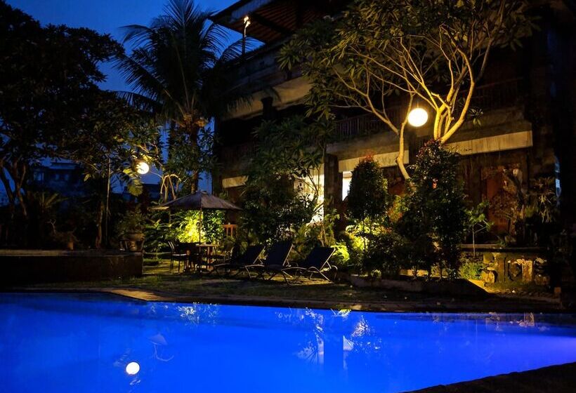エコノミールーム, Okawati Boutique Bungalows