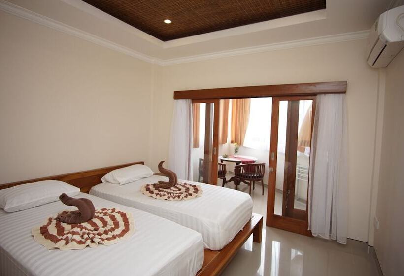 エコノミールーム, Okawati Boutique Bungalows