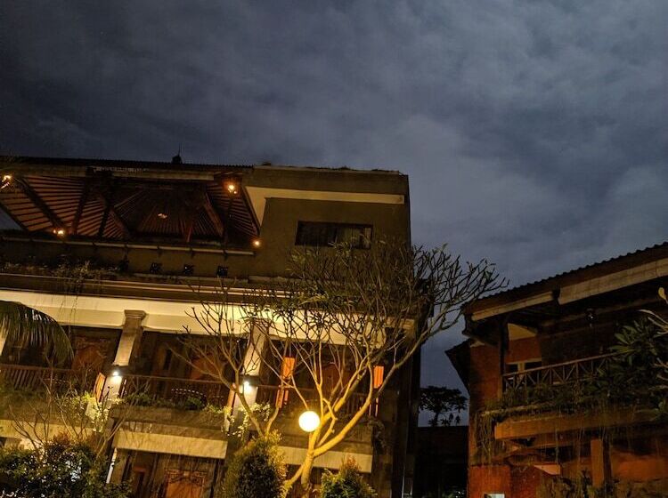 ファミリールーム, Okawati Boutique Bungalows