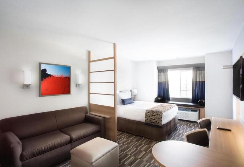 Студия Стандарт, Microtel Inn & Suites By Wyndham Vernal/naples