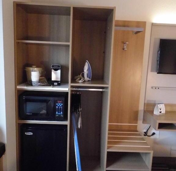 Номер Стандарт, Microtel Inn & Suites By Wyndham Vernal/naples