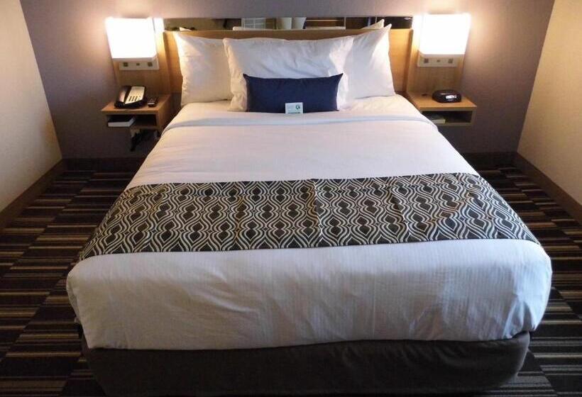 Номер Стандарт Адаптированный для Инвалидов, Microtel Inn & Suites By Wyndham Vernal/naples