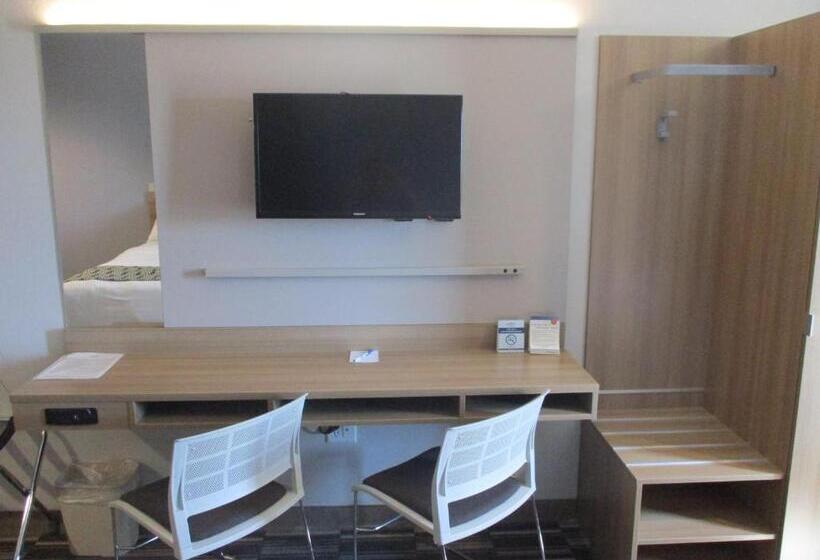 Номер Deluxe, Microtel Inn & Suites By Wyndham Vernal/naples