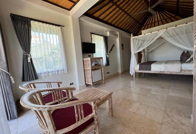 Номер Superior, Puri Wirata Dive Resort And Spa Amed