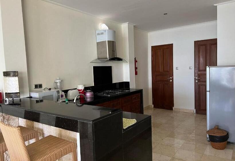 Вилла 1 Спальня, Puri Wirata Dive Resort And Spa Amed